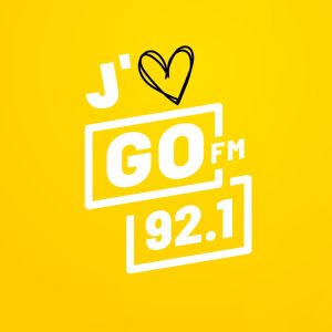 Logotipo de la emisora ​​de radio 92.1 GO FM