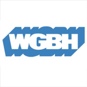 Logo of radio station WGBH Radio