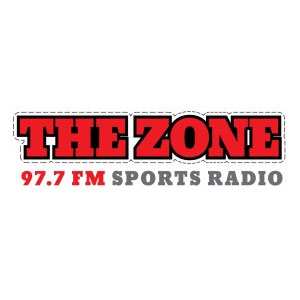 Logo de la station de radio 97.7 The Zone