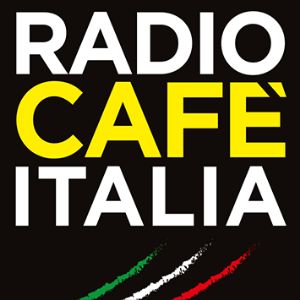 Logo de la station de radio RADIO CAFE` ITALIA