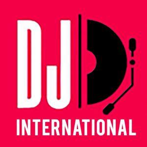 Logo of radio station Radio DJ International