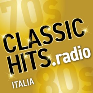 Logo of radio station CLASSIC HITS RADIO ITALIA