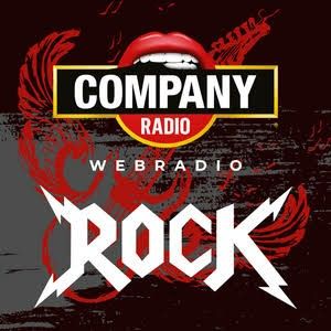 Logo of radio station Radio Company - Rock