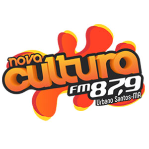 Logo of radio station Rádio Nova Cultura