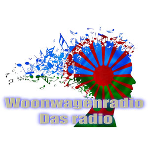Logo of radio station Woonwagen Radio