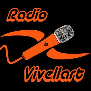Logo of radio station Radio Vivellart