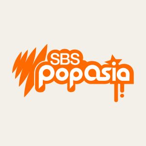 Logo of radio station SBS PopAsia