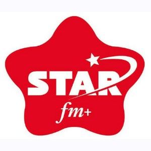 Logo of radio station Star FM+