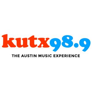 Logotipo de la emisora ​​de radio KUTX 98.9