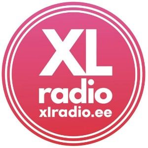 Logo of radio station XL Radio Estonia