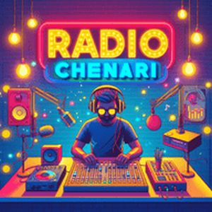 Logotipo de la emisora ​​de radio Radio Chenari