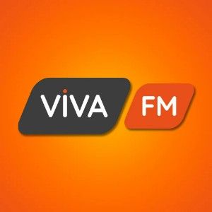 Logotipo de la emisora ​​de radio Viva FM