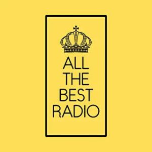Logo of radio station ALL THE BEST RADIO