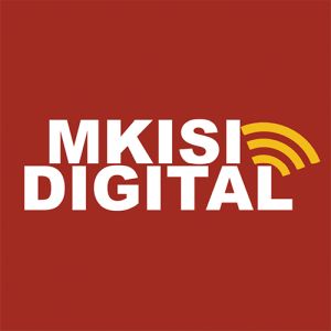Logo of radio station Mkisi Radio