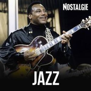 Logotipo de la emisora ​​de radio Nostalgie Jazz