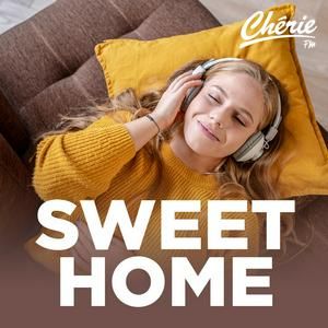 Logo of radio station Chérie FM - Sweet Home