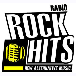 Logo of radio station Radio Rock Hits