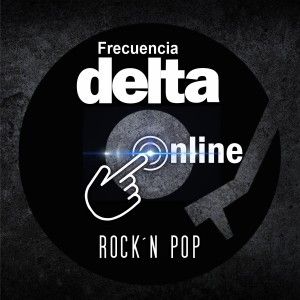 Logotipo de la emisora ​​de radio Frecuencia Delta