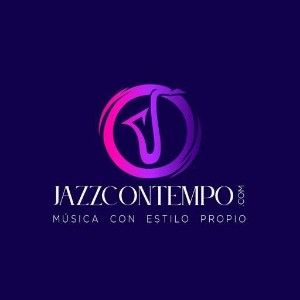 Logo of radio station Jazz Contempo