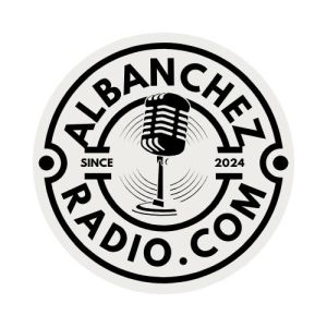 Logo of radio station Albanchez Radio