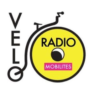 Logo of radio station Vélo Radio