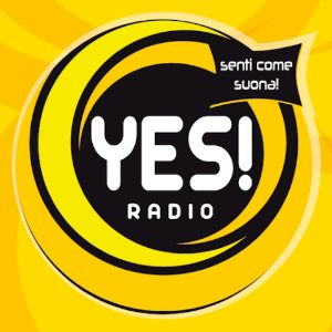 Logo de la station de radio YES Radio