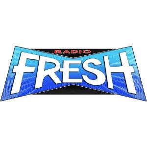 Logo of radio station Radio Fresh