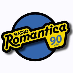 Logo of radio station Radio Romantica 90.0 FM