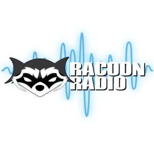 Logo de la station de radio Racoon Radio