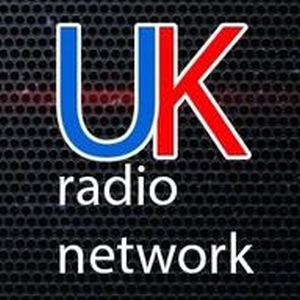 Logo of radio station UK Radio Network
