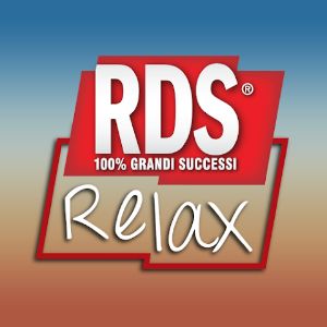 Logo of radio station RDS Relax
