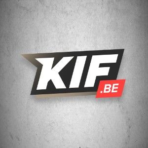 Logo of radio station Radio KIF