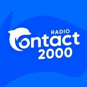 Logo of radio station Radio Contact 2000