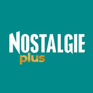 Logo of radio station Nostalgie Plus