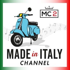 Logo of radio station MC2 Made In Italy Channel