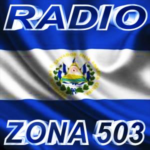 Logo of radio station Radio Zona 503