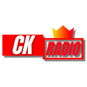 Logo of radio station CK RADIO
