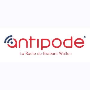 Logo of radio station Radio Antipode
