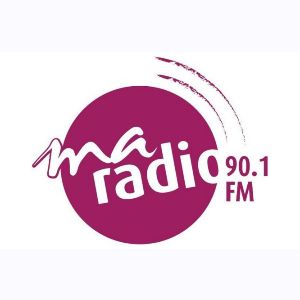 Logo of radio station Ma Radio 90.1 FM