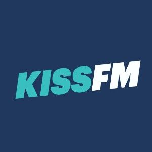 Logo de la station de radio KISS FM Amsterdam