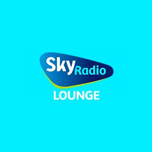 Logotipo de la emisora ​​de radio Sky Radio Lounge