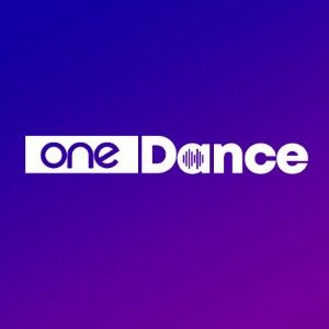 Logo of radio station ONE DANCE