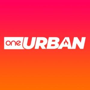 Logo of radio station ONE URBAN