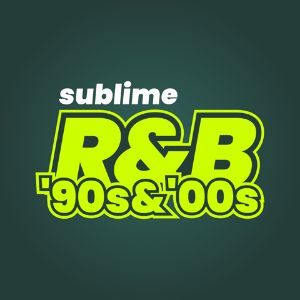 Logo of radio station Sublime R&B '90s & '00s