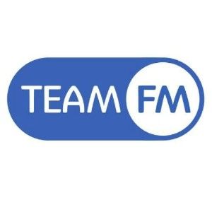 Logo of radio station Team FM