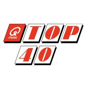 Logotipo de la emisora ​​de radio Qmusic - Top 40