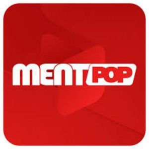 Logo de la station de radio Ment Pop