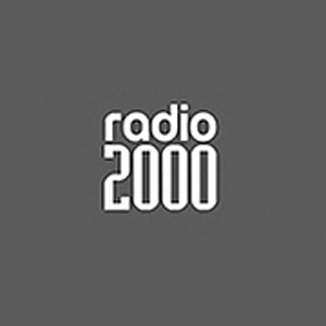 Logo of radio station Radio 2000