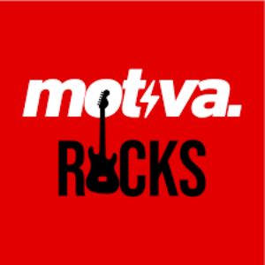 Logo de la station de radio Motiva Rocks