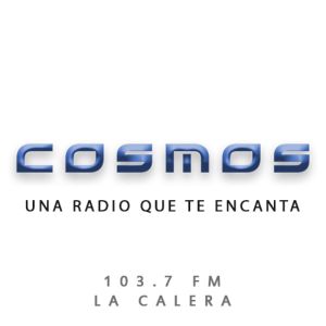 Logo of radio station Radio Cosmos